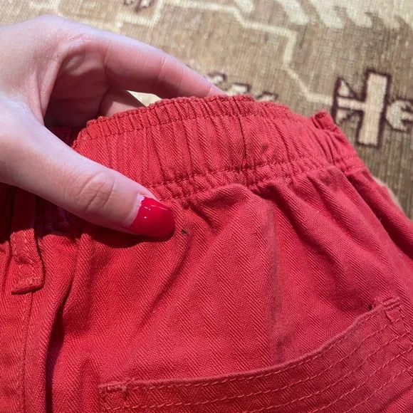 Madewell Camp Shorts - Picture 4 of 4